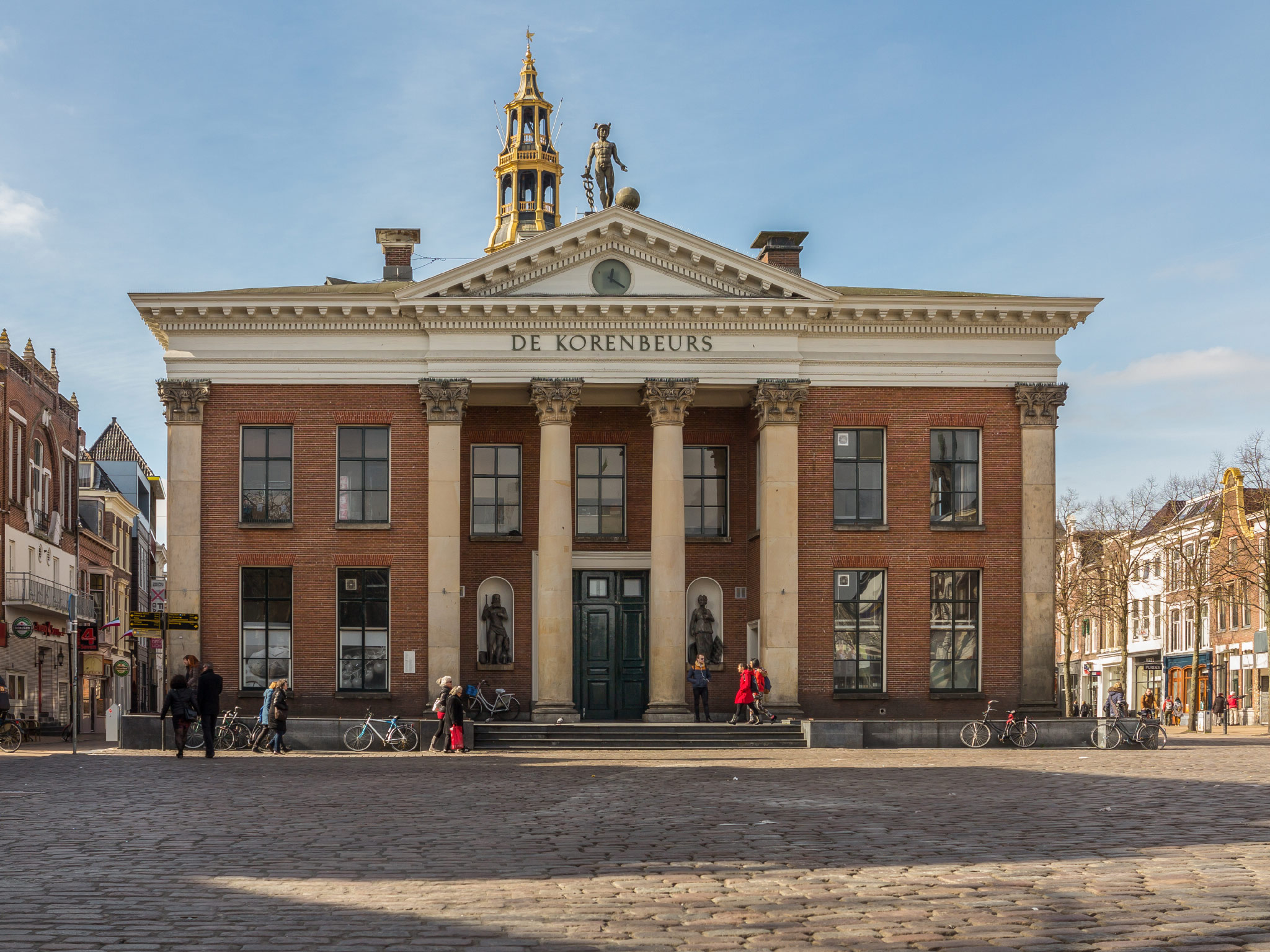 de Korenbeurs, Groningen